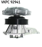 SKF Waterpomp, motorkoeling (VKPC 87864)