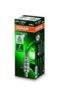 ams-OSRAM Gloeilamp, koplamp ULTRA LIFE (64150ULT)