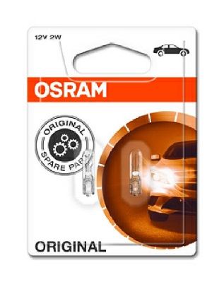ams-OSRAM Gloeilamp, instrumentenverlichting ORIGINAL (2722-02B)