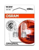 ams-OSRAM Gloeilamp, markerings-/parkeerlicht ORIGINAL (2821-02B)