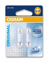 ams-OSRAM Gloeilamp, kofferruimteverlichting ORIGINAL (6411-02B)