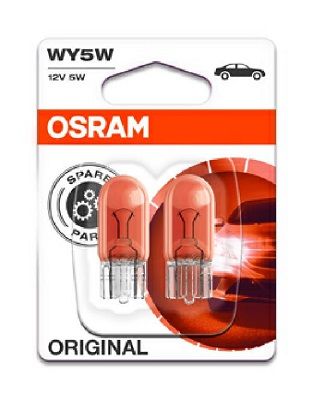 ams-OSRAM Gloeilamp, knipperlicht ORIGINAL (2827-02B)