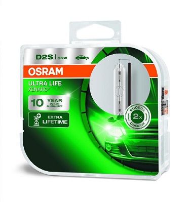 ams-OSRAM Gloeilamp, koplamp XENARC® ULTRA LIFE (66240ULT-HCB)