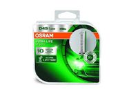 ams-OSRAM Gloeilamp, koplamp XENARC® ULTRA LIFE (66440ULT-HCB)