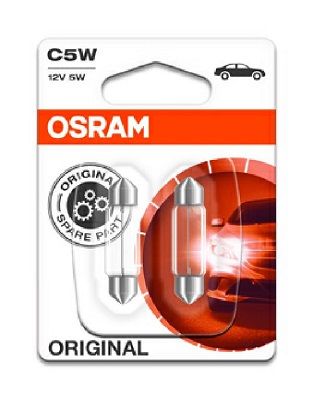 ams-OSRAM Gloeilamp, deur licht ORIGINAL (6418-02B)