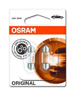 ams-OSRAM Gloeilamp, deur licht ORIGINAL (6438-02B)