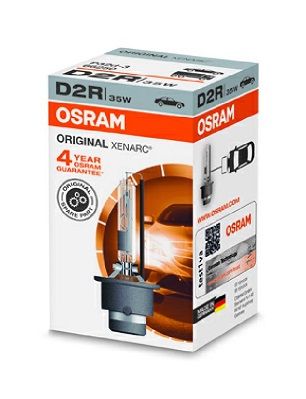 ams-OSRAM Gloeilamp, koplamp XENARC® ORIGINAL (66250)