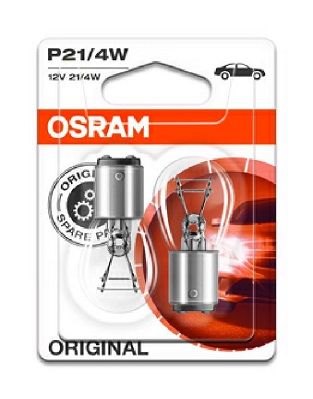 ams-OSRAM Gloeilamp, rem-/achterlicht ORIGINAL (7225-02B)