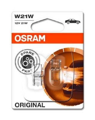 ams-OSRAM Gloeilamp, achteruitrijlicht ORIGINAL (7505-02B)