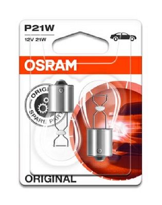 ams-OSRAM Gloeilamp, rem-/achterlicht ORIGINAL (7506-02B)