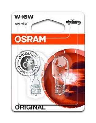ams-OSRAM Gloeilamp, derde remlicht ORIGINAL (921-02B)