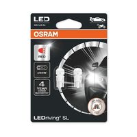 ams-OSRAM Gloeilamp, opbergvakverlichting LEDriving® SL (2825DRP-02B)