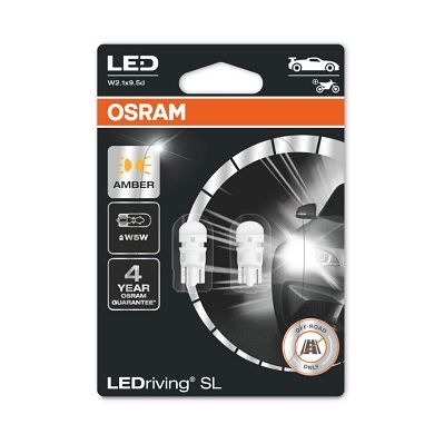 ams-OSRAM Gloeilamp LEDriving® SL (2827DYP-02B)