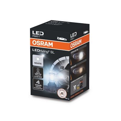 ams-OSRAM Gloeilamp LEDriving® SL (5201DWP)