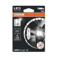 ams-OSRAM Gloeilamp, kofferruimteverlichting LEDriving® SL (6418DWP-01B)