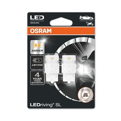 ams-OSRAM Gloeilamp LEDriving® SL (7504DYP-02B)