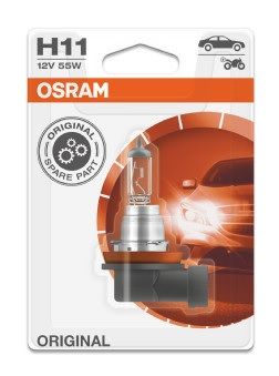 ams-OSRAM Gloeilamp, koplamp ORIGINAL (64211-01B)