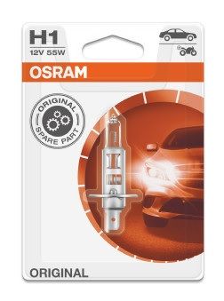 ams-OSRAM Gloeilamp, koplamp ORIGINAL (64150-01B)