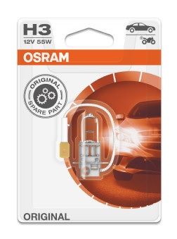 ams-OSRAM Gloeilamp, koplamp ORIGINAL (64151-01B)
