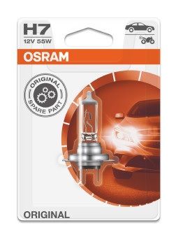 ams-OSRAM Gloeilamp, koplamp ORIGINAL (64210-01B)