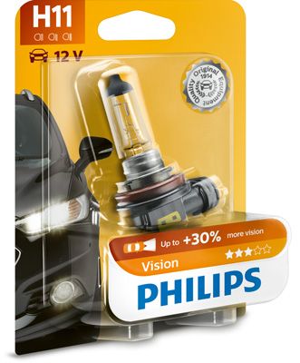 PHILIPS Gloeilamp Vision (12362PRB1)