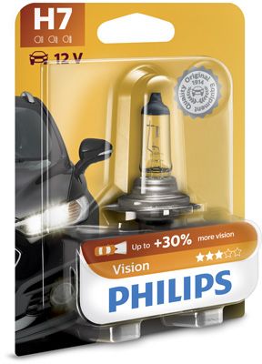 PHILIPS Gloeilamp, verstraler Vision (12972PRB1)