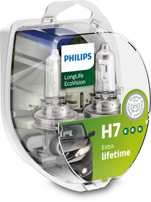 PHILIPS Gloeilamp LongLife EcoVision (12972LLECOS2)