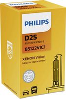 PHILIPS Gloeilamp, koplamp Xenon Vision (85122VIC1)