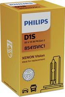 PHILIPS Gloeilamp, koplamp Xenon Vision (85415VIC1)
