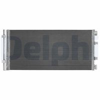 DELPHI Condensor, airconditioning (CF20143-12B1)