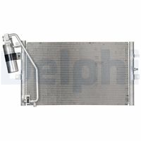 DELPHI Condensor, airconditioning (CF20199)