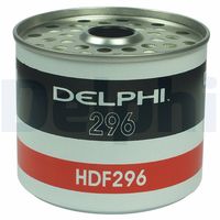 DELPHI Brandstoffilter (HDF296)