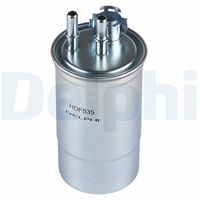DELPHI Brandstoffilter (HDF554)
