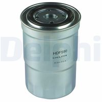 DELPHI Brandstoffilter (HDF610)