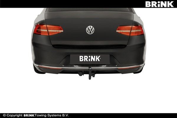 BRINK Trekhaak BMA (598500)