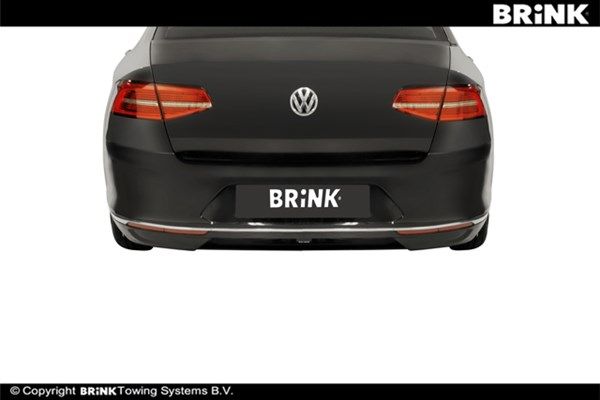 BRINK Trekhaak BMA (598500)