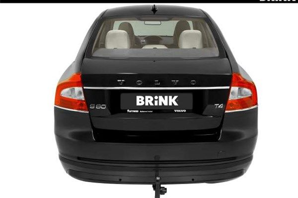 BRINK Trekhaak BMA (492900)