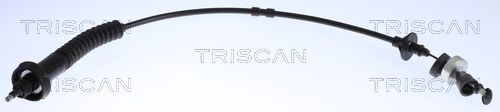 TRISCAN Motorkapkabel (8140 28601)