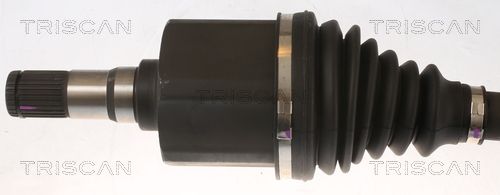TRISCAN Sensorring, ABS (8540 17403)