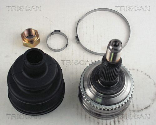TRISCAN Sensorring, ABS (8540 23406)