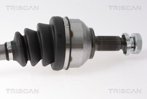 TRISCAN Sensorring, ABS (8540 29406)