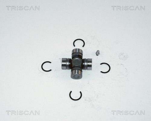 TRISCAN Riemvork, koppeling (8550 25011)