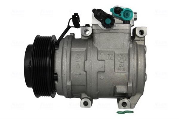 NISSENS Compressor, airconditioning ** FIRST FIT ** (89257)