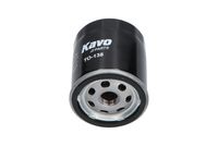 KAVO PARTS Oliefilter (TO-138)