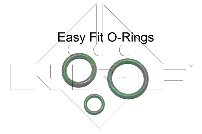 NRF Droger, airconditioning EASY FIT (33187)