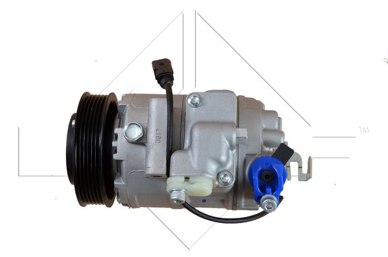 NRF Compressor, airconditioning EASY FIT (32225)