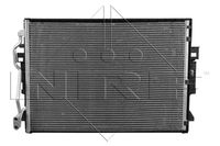 NRF Condensor, airconditioning EASY FIT (350218)