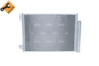 NRF Condensor, airconditioning EASY FIT (350357)