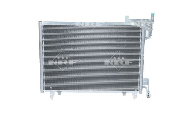 NRF Condensor, airconditioning EASY FIT (350400)