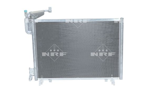 NRF Condensor, airconditioning EASY FIT (350400)